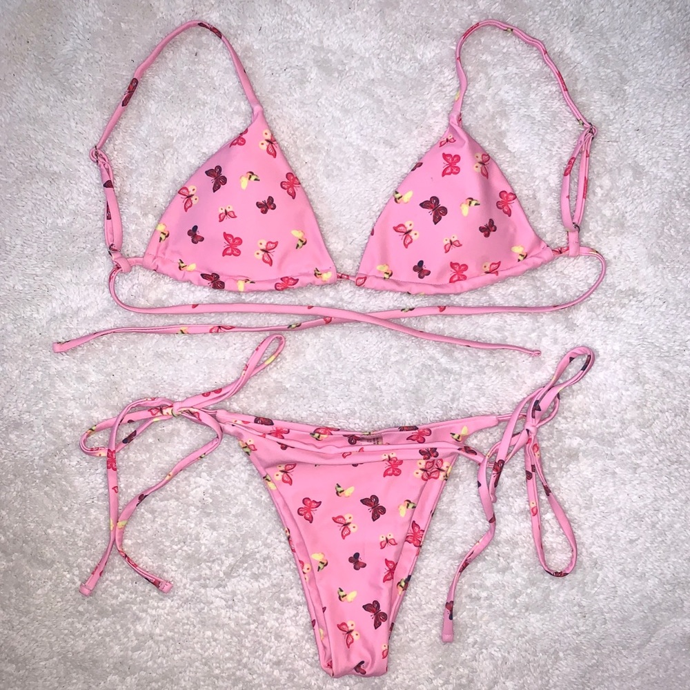 Butterfly Bikini